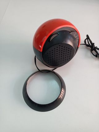 Lesa Radio vintage Rossa leggi descrizione 