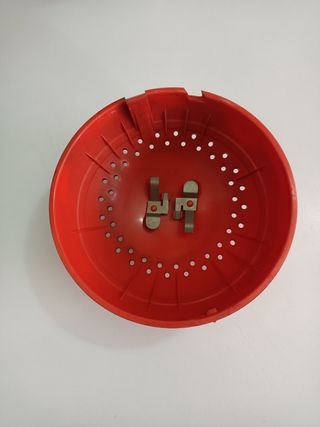 Lesa Radio vintage Rossa leggi descrizione 