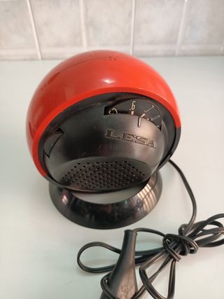 Lesa Radio vintage Rossa leggi descrizione 