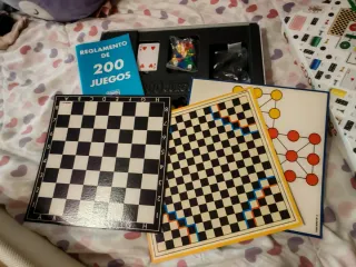 Scatola da gioco: 200 giochi Falomir
