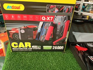 Avviatore auto emergenza 2600Ah