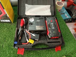 Avviatore auto emergenza 2600Ah