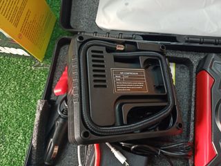 Avviatore auto emergenza 2600Ah