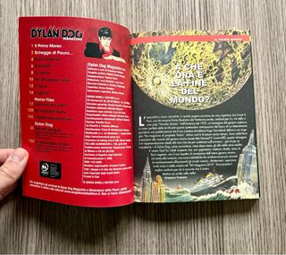 Dylan Dog Magazine 2019