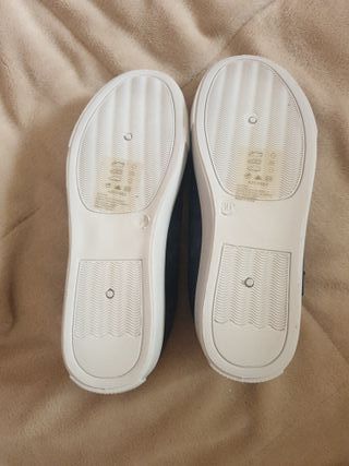 Zapatillas nr 36