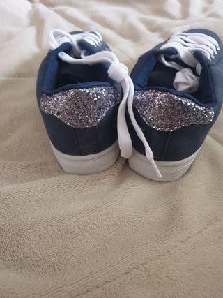 Zapatillas nr 36