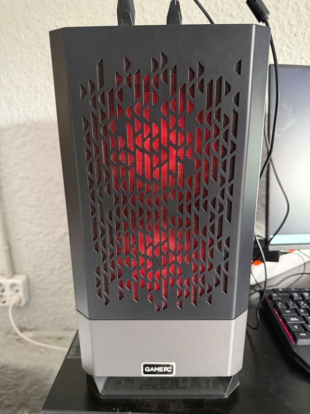 ordenador Gaming i5 16GB RAM + Monitor Curvo 27
