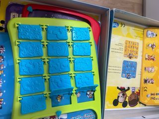 Quién es Quién Disney Junior Juego Niños 5+