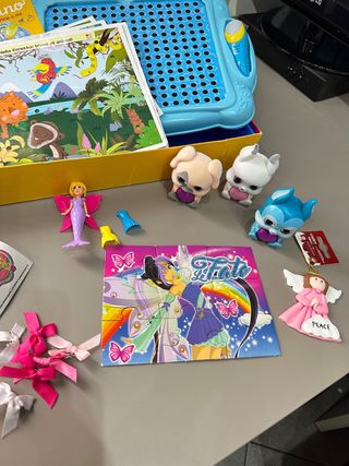 Set giochi bimba Frozen, Minnie, Sapientino
