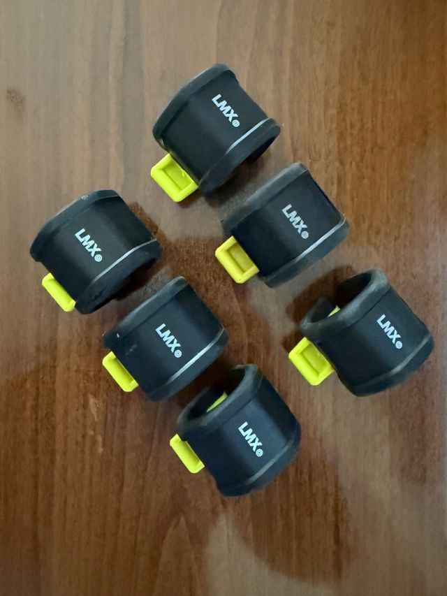 Ferma dischi collare bilanciere manubri palestra