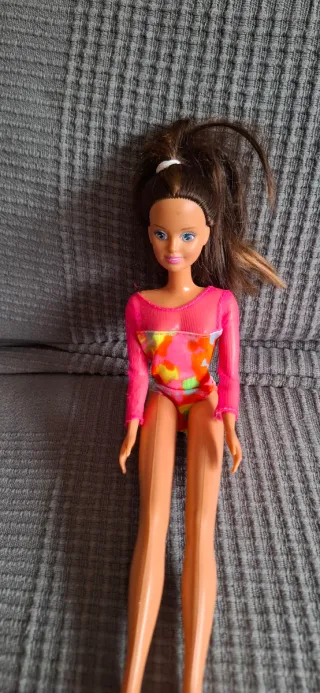 Barbie Ginnasta Anni '90