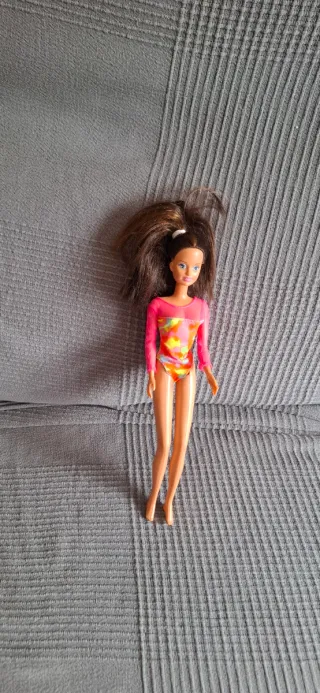 Barbie Ginnasta Anni '90