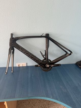 Telaio per bici in carbonio Specialized Venge