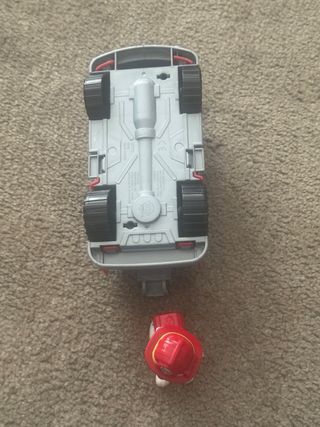 Camión de bomberos Marshall Patrulla Canina