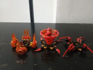Lego 70659 Spinjitzu Kai