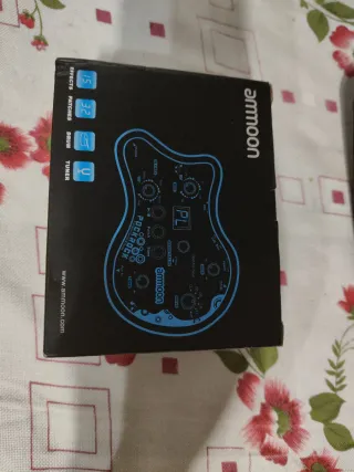 Pedale per chitarra Ammoon Pocket Rock
