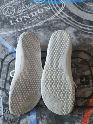 Zapatillas Barefoot Talla 41