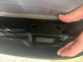 Maletín portátil Belkin negro y gris