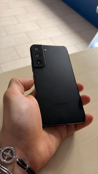 Samsung S22 128GB Nero