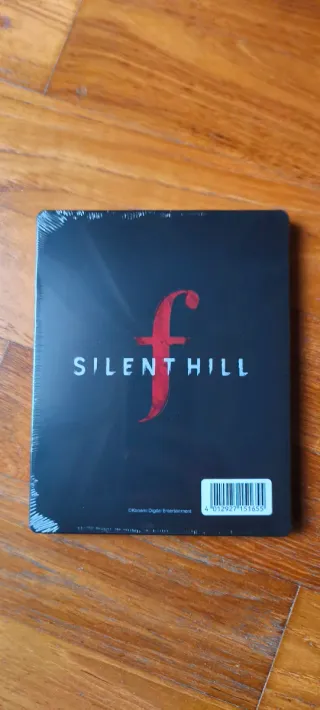 Steelbook Silent Hill F Pre Ordine Sigillato