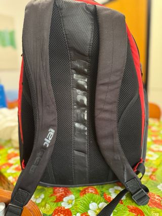 Zaino Padel Babolat Rosso/Nero