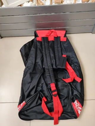 Lote 2 Mochilas Coca-Cola Futbol