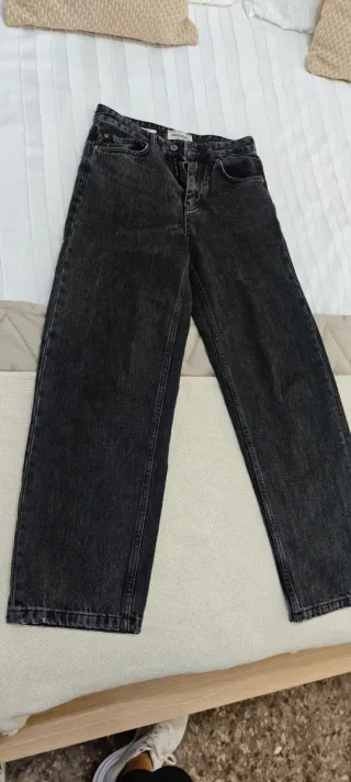 Pantalón Badggi Negro Talla S/34