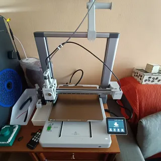 Impresora 3D Bambu Lab A1