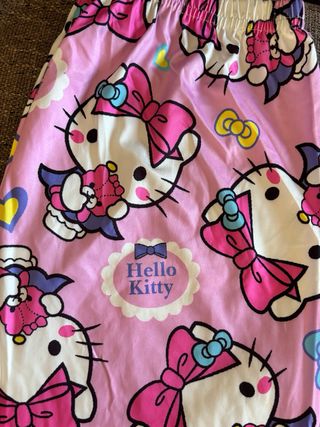 Pantaloni Hello Kitty Taglia M
