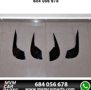 Deflectores Audi A6 C7 RS6