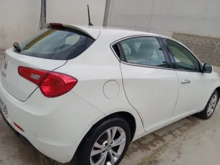 Alfa Romeo Giulietta 2015