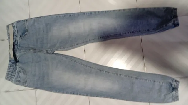 Pantalones vaqueros azules