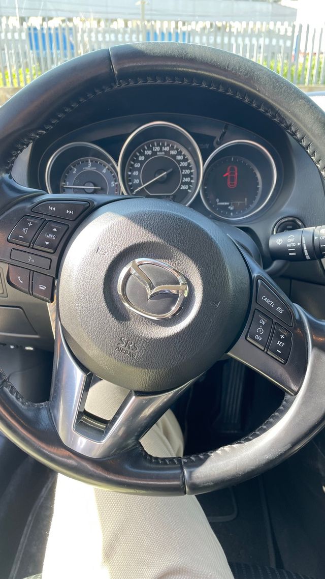Mazda 6 2013