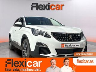 Peugeot 3008 1.5 BlueHDi 96kW (130CV) S&S Allure EAT8