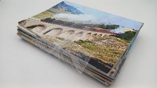 NQD350 Tutto Treno annata completa 2016 