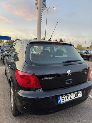 Peugeot 307 2005