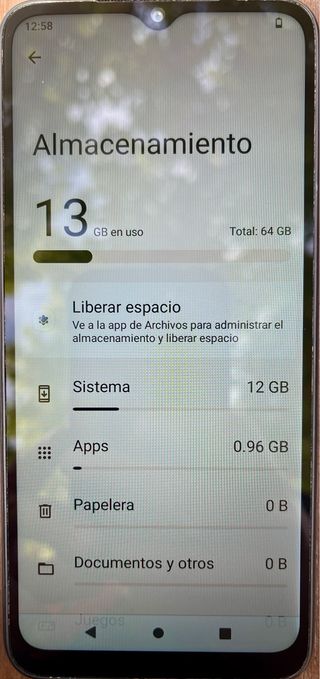 Xiaomi Redmi A2+ 64GB Negro