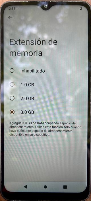Xiaomi Redmi A2+ 64GB Negro