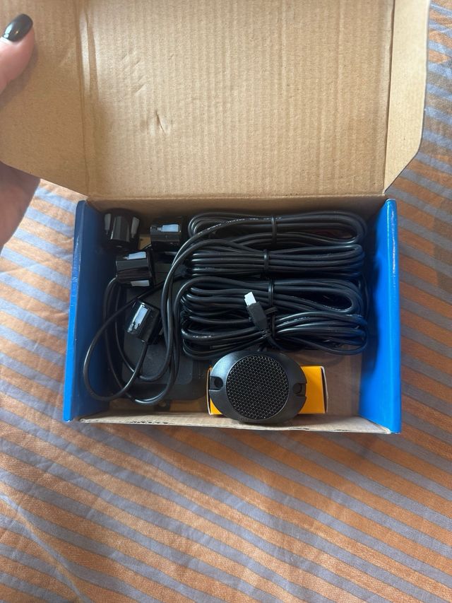 Sensor de Aparcamiento Coche