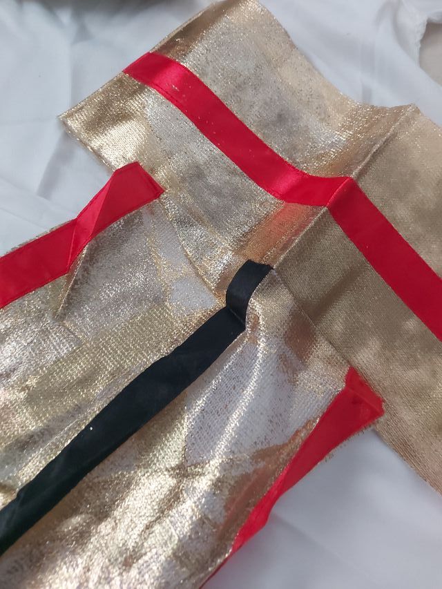 Disfraz Faraón Atosa Talla 4-6 años