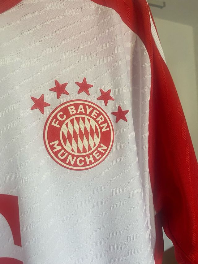 Camiseta Bayern Múnich 23/24