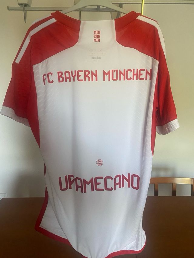 Camiseta Bayern Múnich 23/24