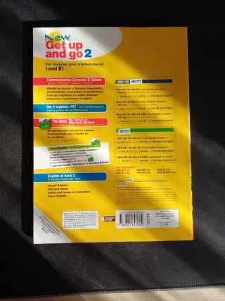 New Get up and go 2
