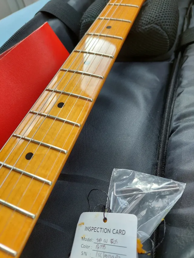 Fender Squier Esquire (Telecaster) 50 classic vibe