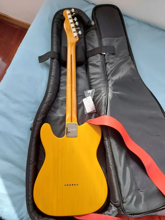 Fender Squier Esquire (Telecaster) 50 classic vibe