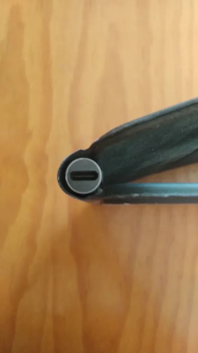 Teclado Magic Keyboard iPad/Air 13 Alemán