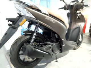 KYMCO PEOPLE S 125 ABS REACONDICIONADA