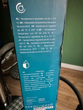 NUEVO Placa de inducción doble Cecotec