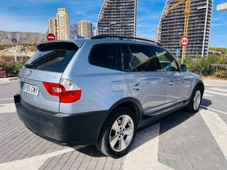 BMW X3 2004