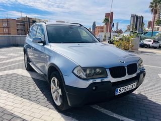 BMW X3 2004